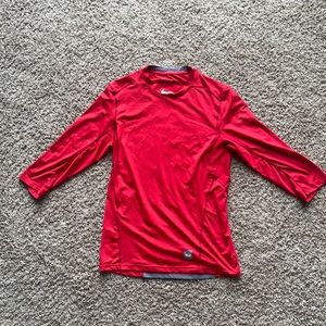 Nike Pro Combat Long sleeve Hypercool Dri-fit Max, Adult Small